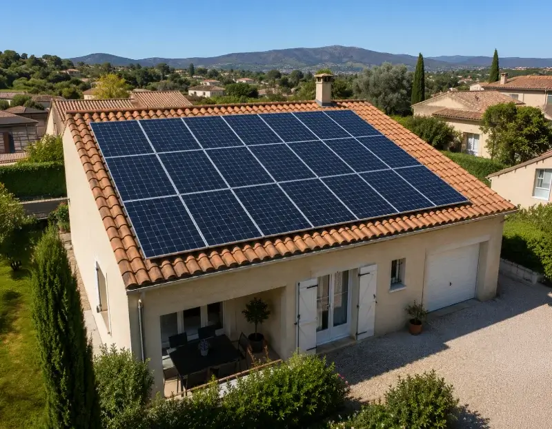 Prime à l'autoconsommation panneaux solaires Saint-Aubin-des-Châteaux — aide financière de l'État